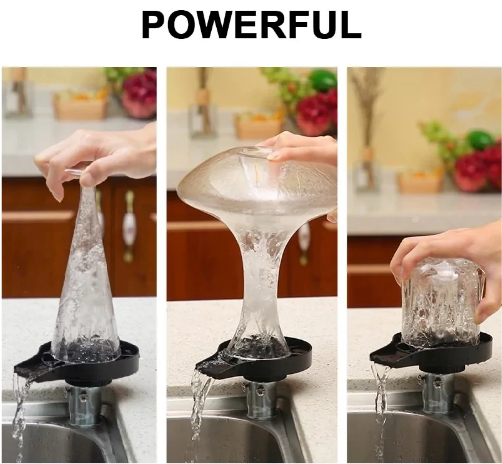 Automatic GLASS Cup Washer