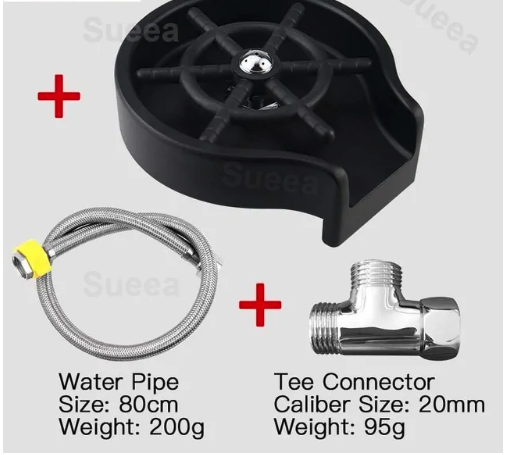 Automatic GLASS Cup Washer