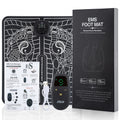 Electric EMS Foot Massager Pad Feet Muscle Stimulator
