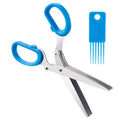 Herb Onion Scissor