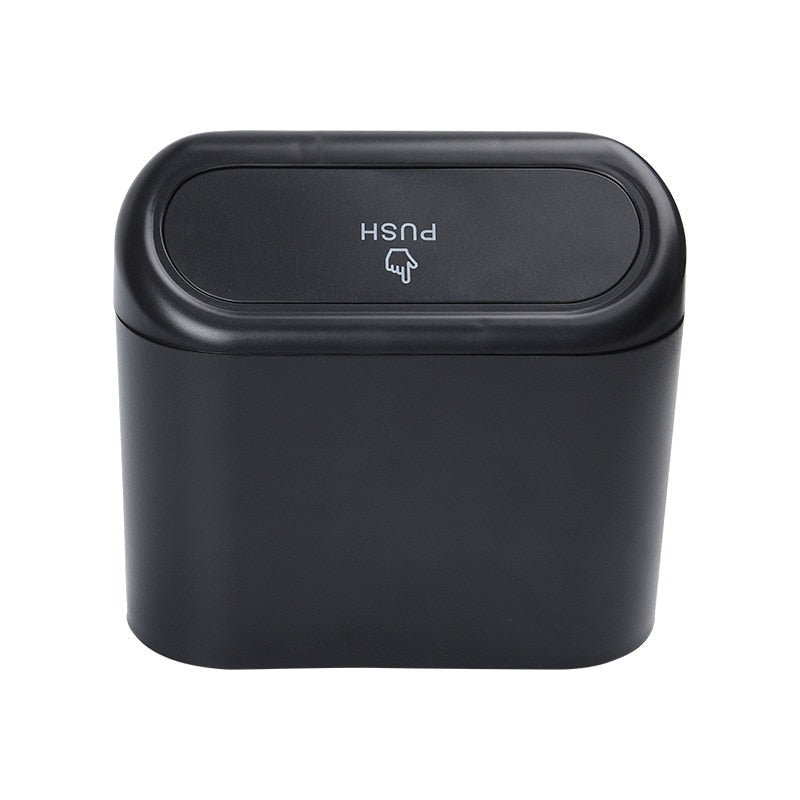 Mini Car Trash Can