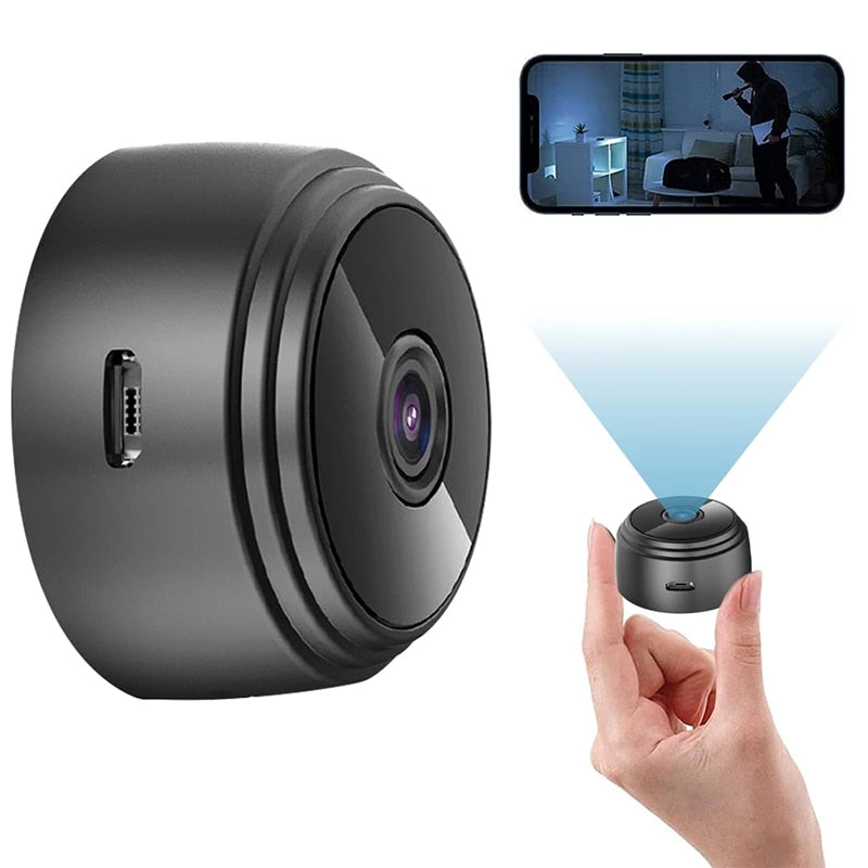 Wireless Mini WiFi Camera
