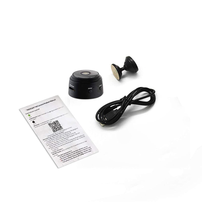 Wireless Mini WiFi Camera