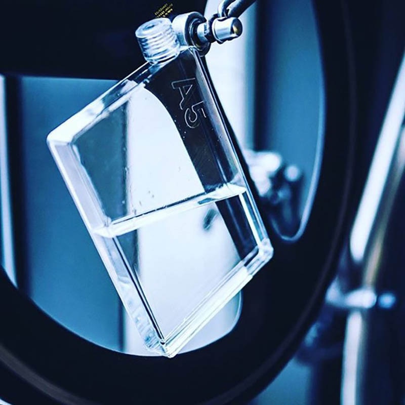 Fashion Flat Water Bottle