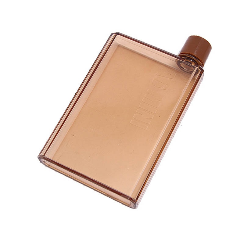 Fashion Flat Water Bottle