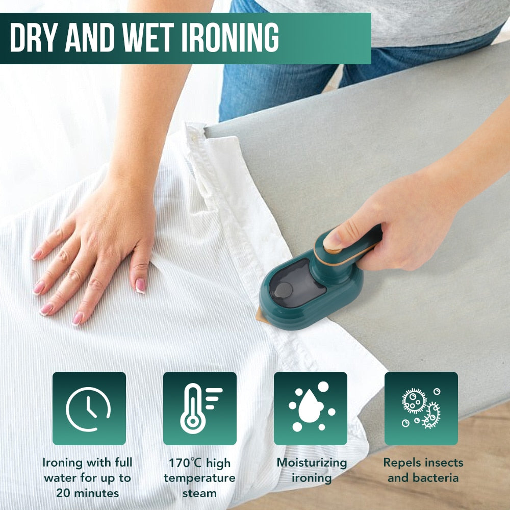 Travel Iron
