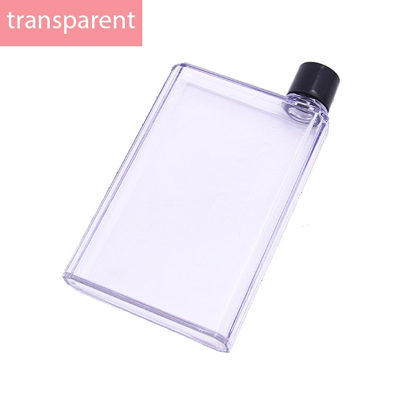Fashion Flat Water Bottle