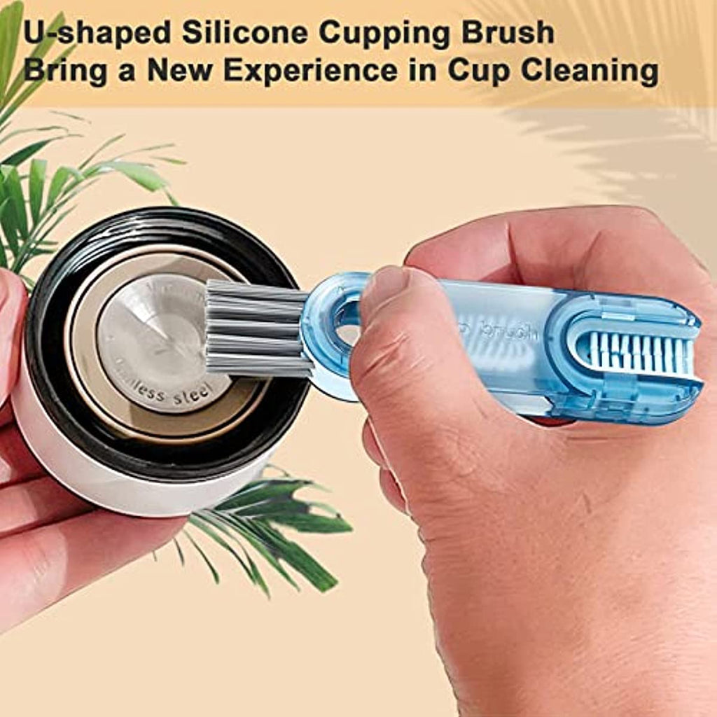 3-in-1 Bottle Gap Cleaner Brush