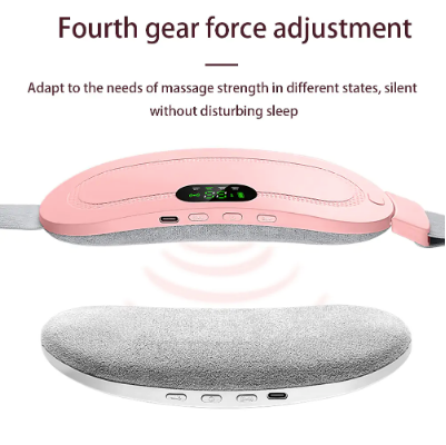 Belt helps to relieve cramp pain