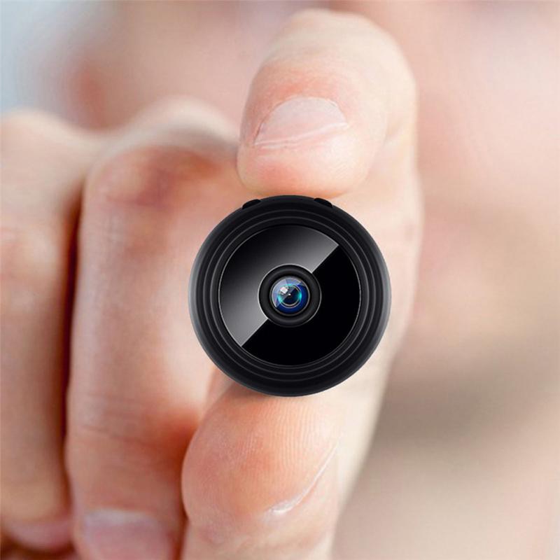 Wireless Mini WiFi Camera