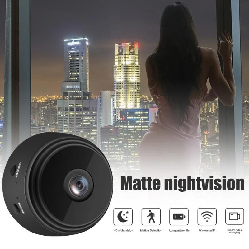 Wireless Mini WiFi Camera