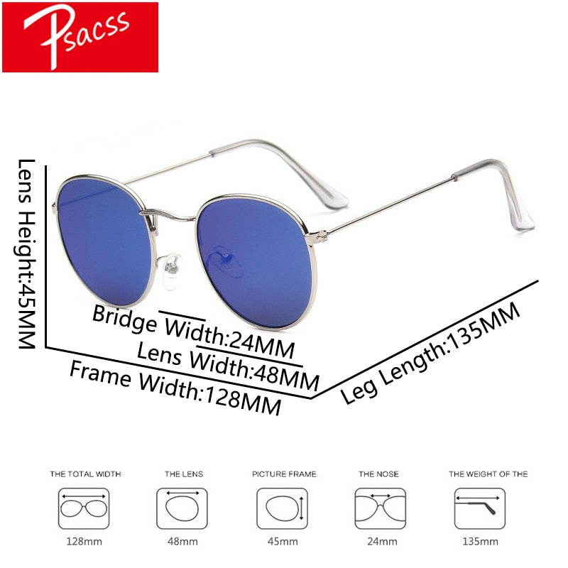 Designer UV400 Sunglasses